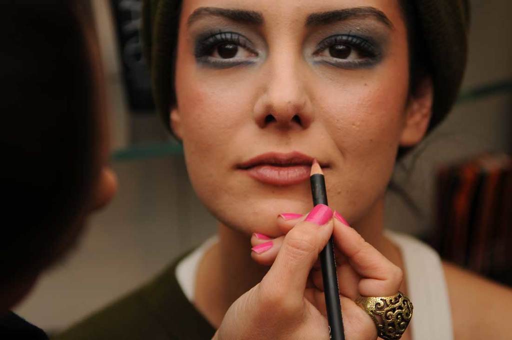 Özlem Yılmaz ile yılbaşına hazırlandık!