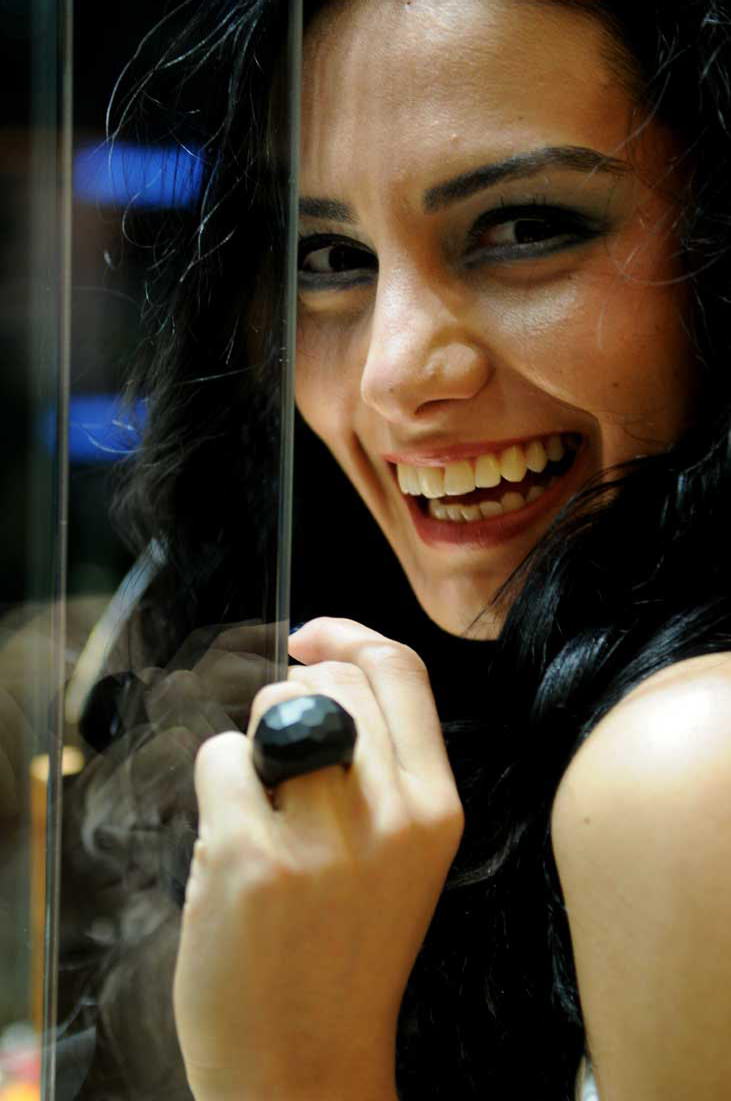 Özlem Yılmaz ile yılbaşına hazırlandık!