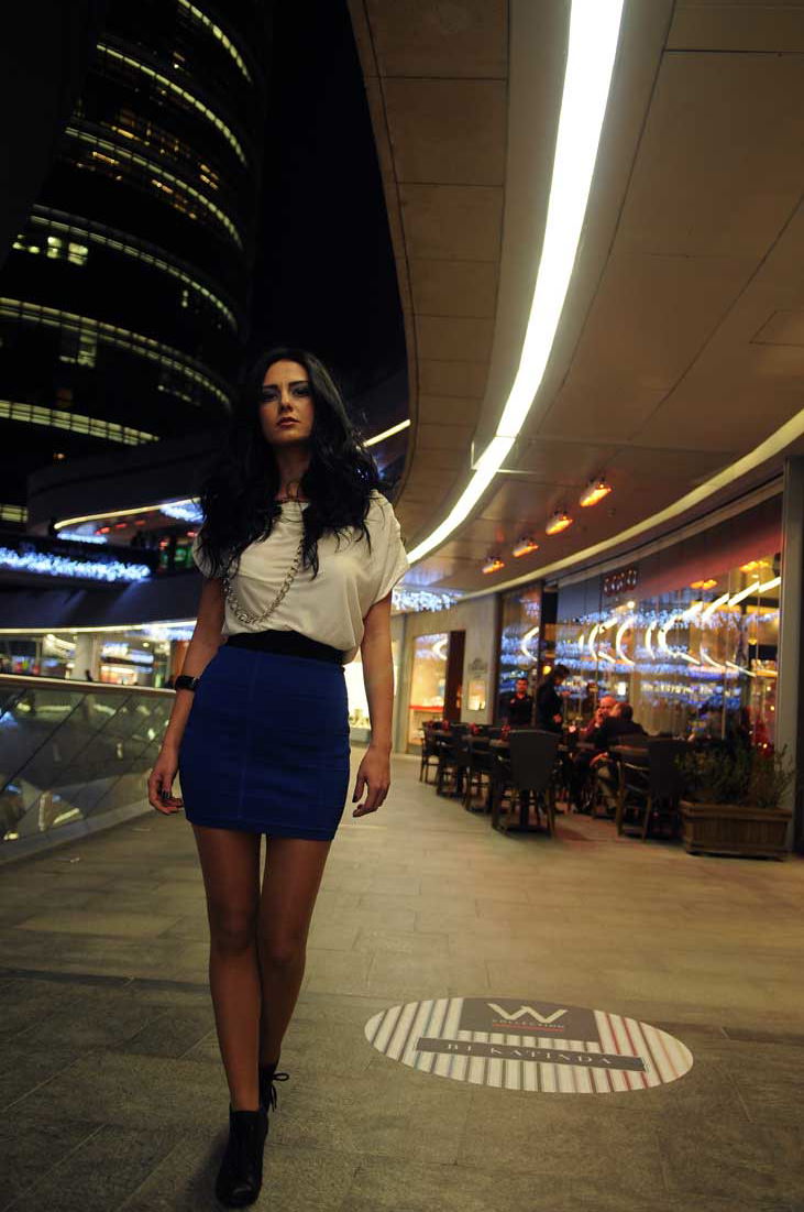 Özlem Yılmaz ile yılbaşına hazırlandık!