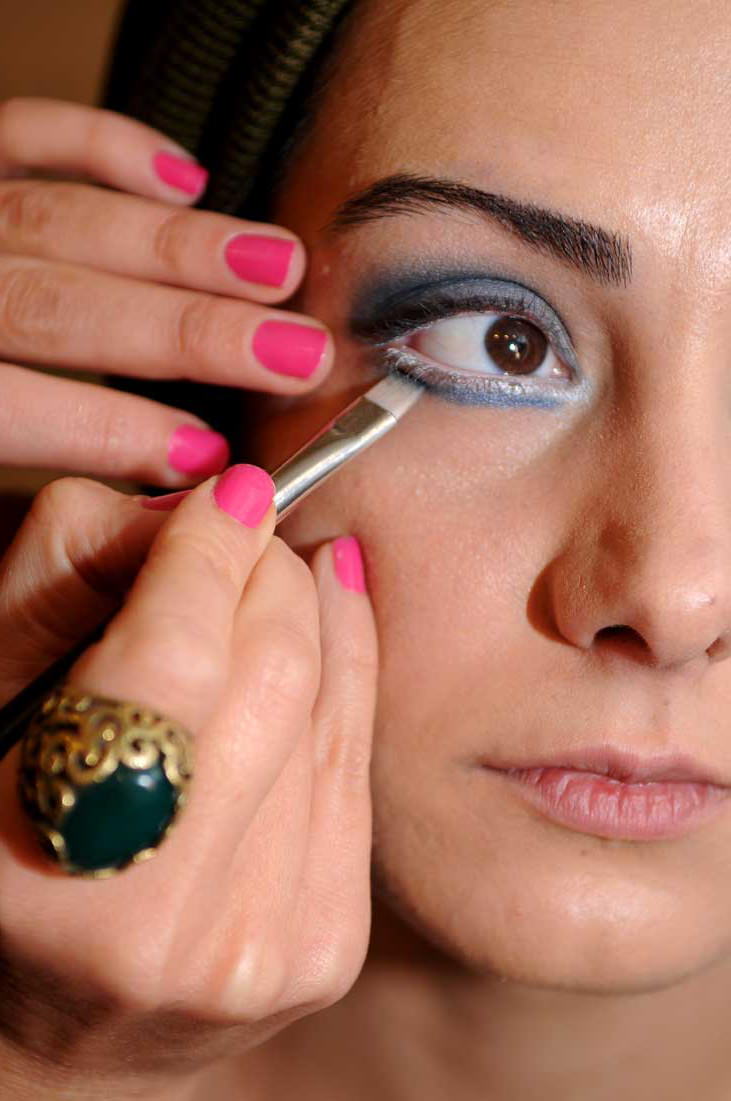 Özlem Yılmaz ile yılbaşına hazırlandık!