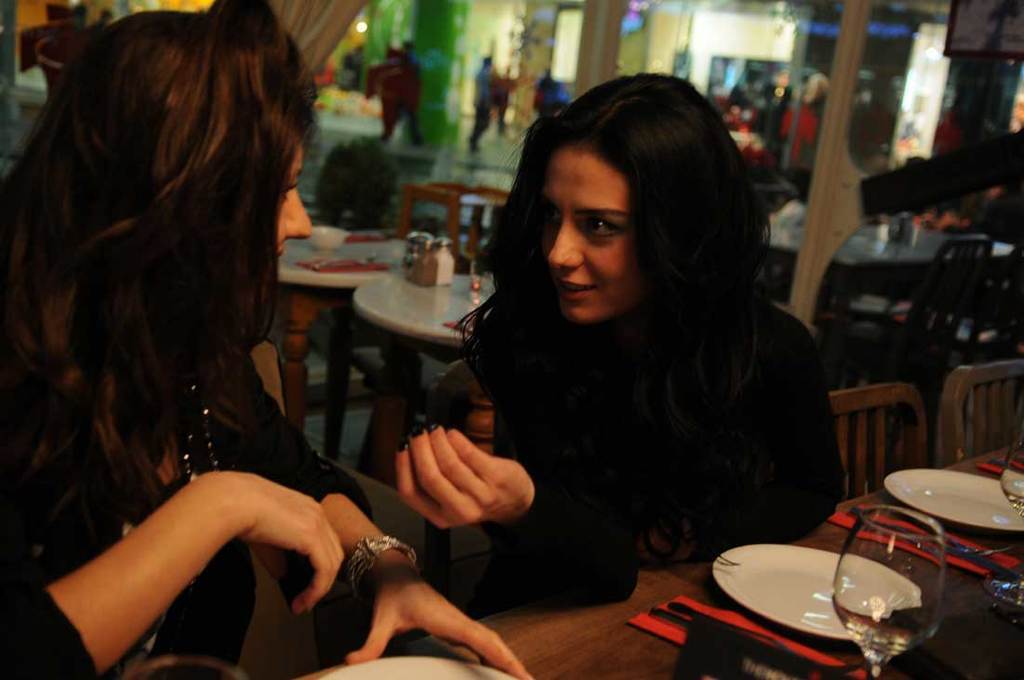 Özlem Yılmaz ile yılbaşına hazırlandık!