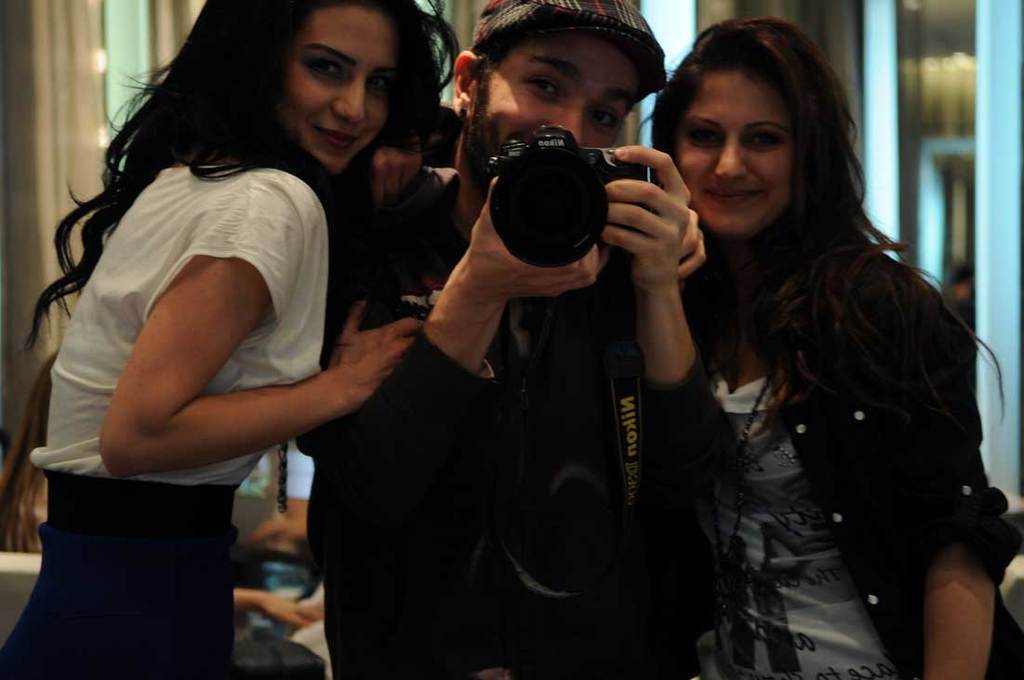 Özlem Yılmaz ile yılbaşına hazırlandık!