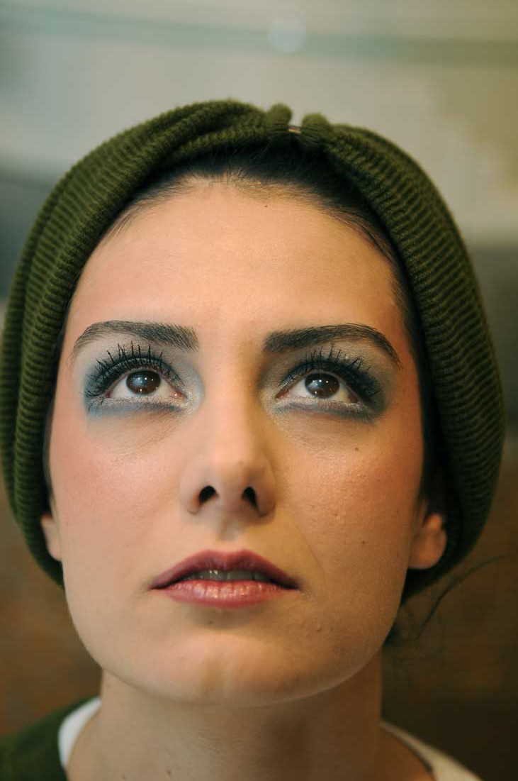 Özlem Yılmaz ile yılbaşına hazırlandık!