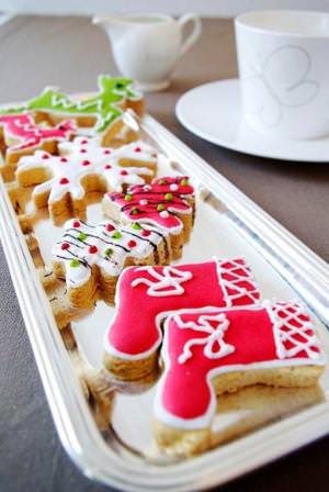 Evde yılbaşı keyfi…