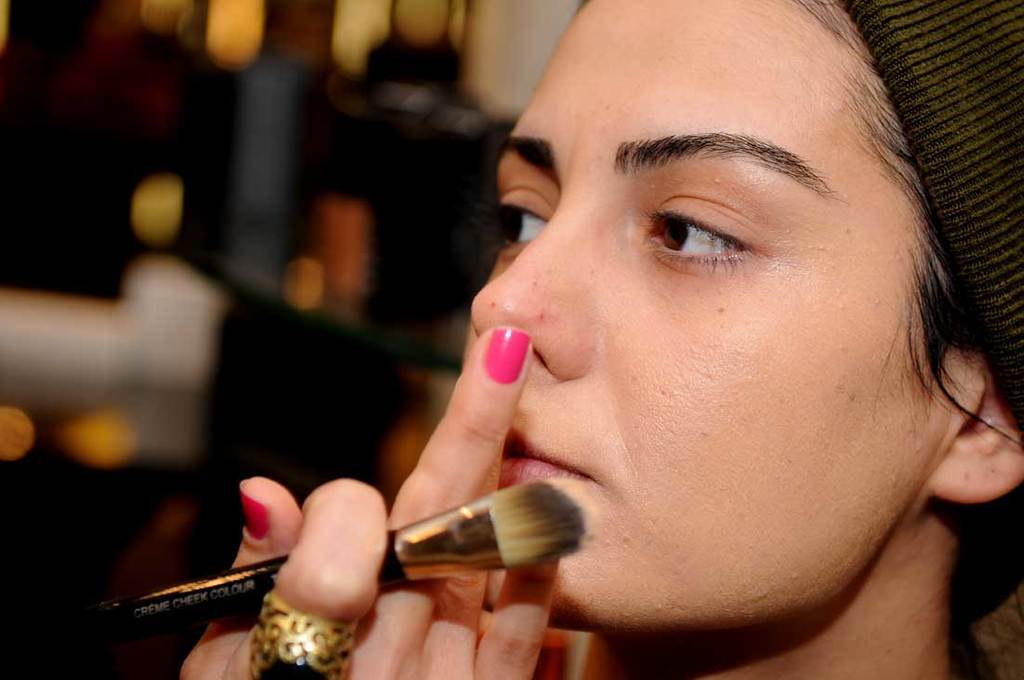 Özlem Yılmaz ile yılbaşına hazırlandık!