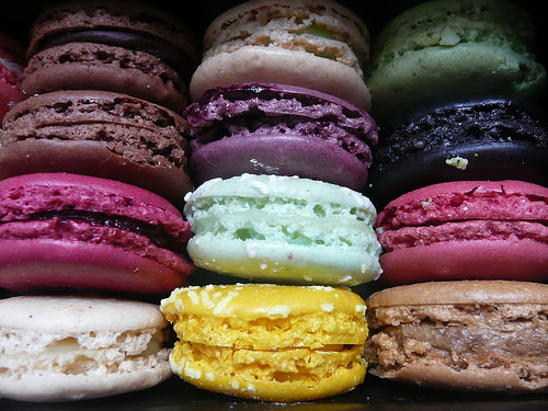 Makaron denince akla...