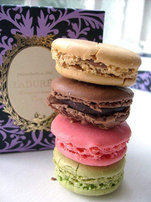 Makaron denince akla...