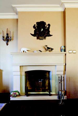 Nevra ve Metin Serezli’nin evi