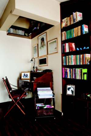 Nevra ve Metin Serezli’nin evi