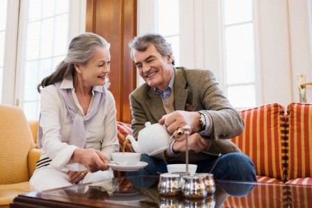 Sıcak çay ömrü uzatıyor!