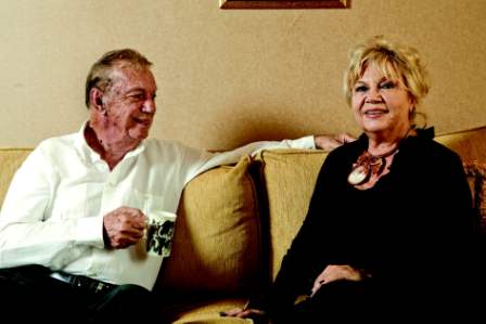 Nevra ve Metin Serezli’nin evi