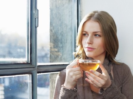 Sıcak çay ömrü uzatıyor!