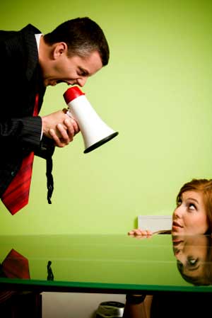 Çok tehlikeli bir kurum hastalığı: Mobbing!