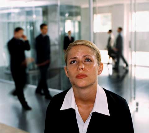 Çok tehlikeli bir kurum hastalığı: Mobbing!