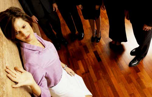 Çok tehlikeli bir kurum hastalığı: Mobbing!