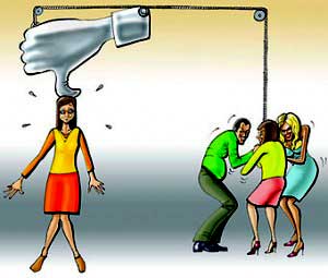 Çok tehlikeli bir kurum hastalığı: Mobbing!