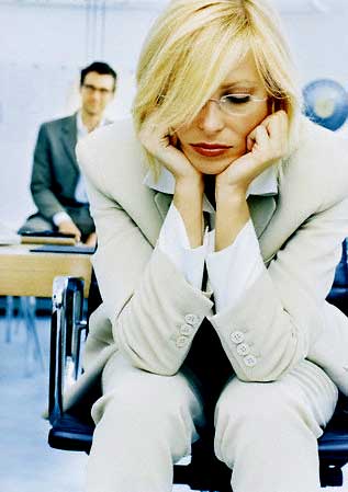 Çok tehlikeli bir kurum hastalığı: Mobbing!