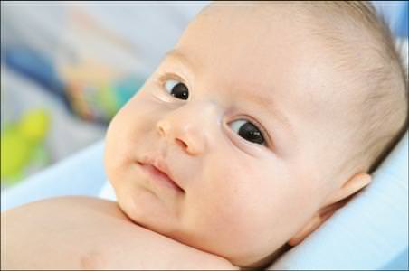 Bebeklerde görülen 11 cilt sorunu