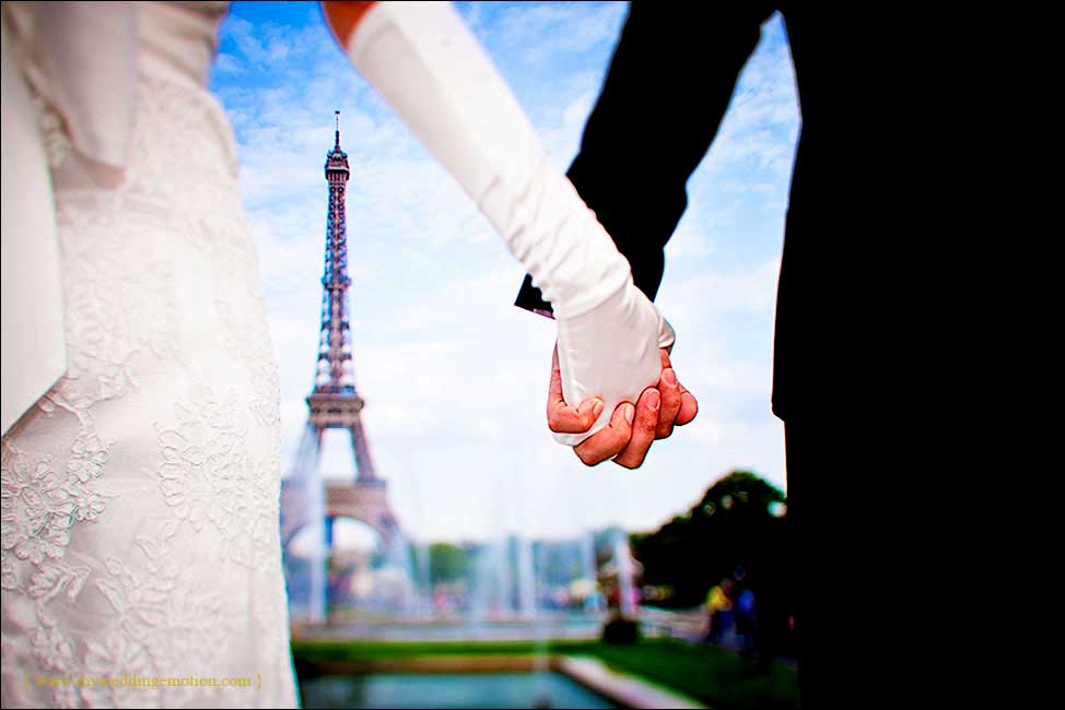 Paris’te düğün yapmak zor mu?