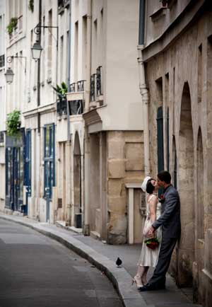 Paris’te düğün yapmak zor mu?