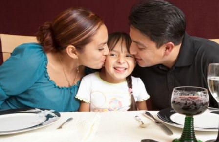 Çocuk eğitiminde fikir ayrılığına düşerseniz