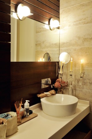 Küçük ama cool bir ev