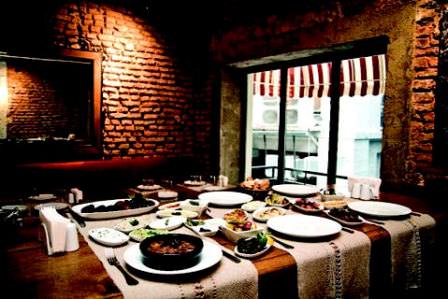 Haftasonu nerede, ne yesem?