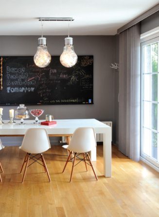 Küçük ama cool bir ev