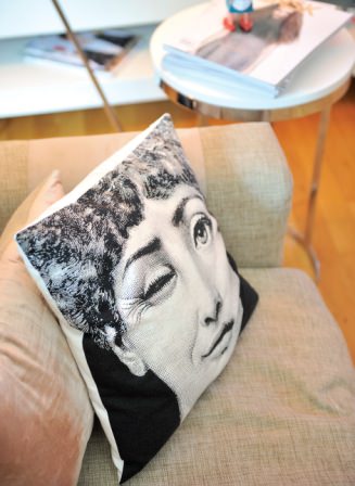 Küçük ama cool bir ev