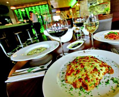 Haftasonu nerede, ne yesem?