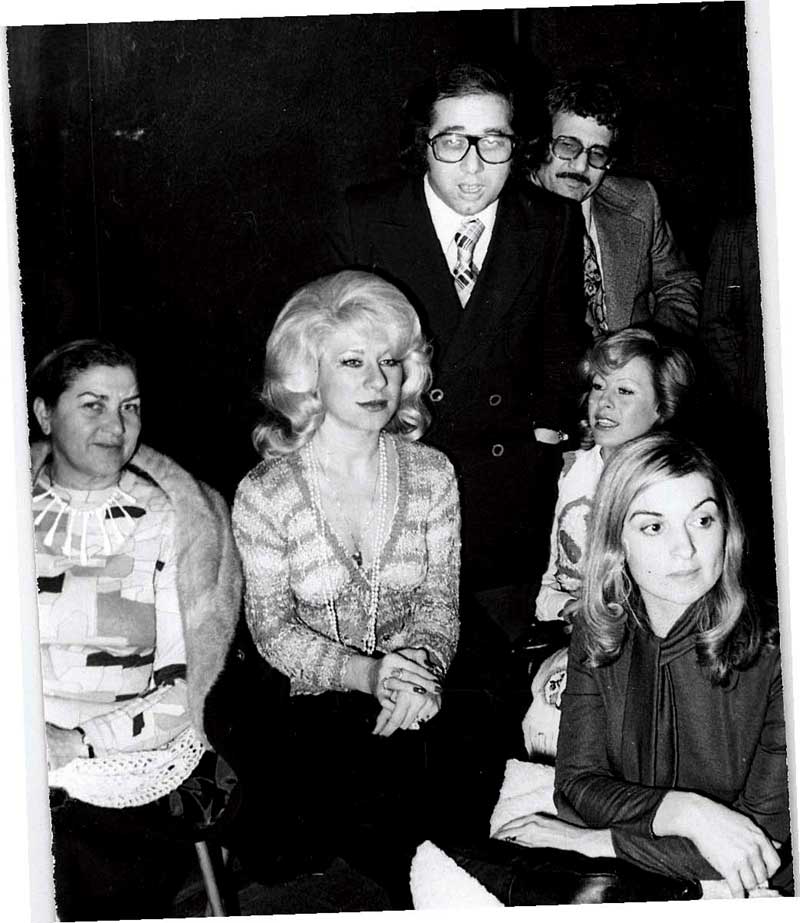 Erkan Özerman’ın fotoğraf albümünden...