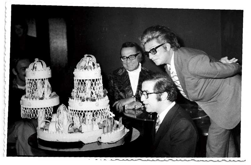 Erkan Özerman’ın fotoğraf albümünden...