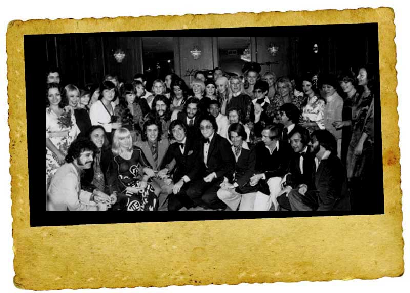 Özerman'ın albümünden...