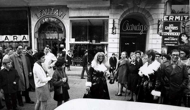 Erkan Özerman’ın fotoğraf albümünden...
