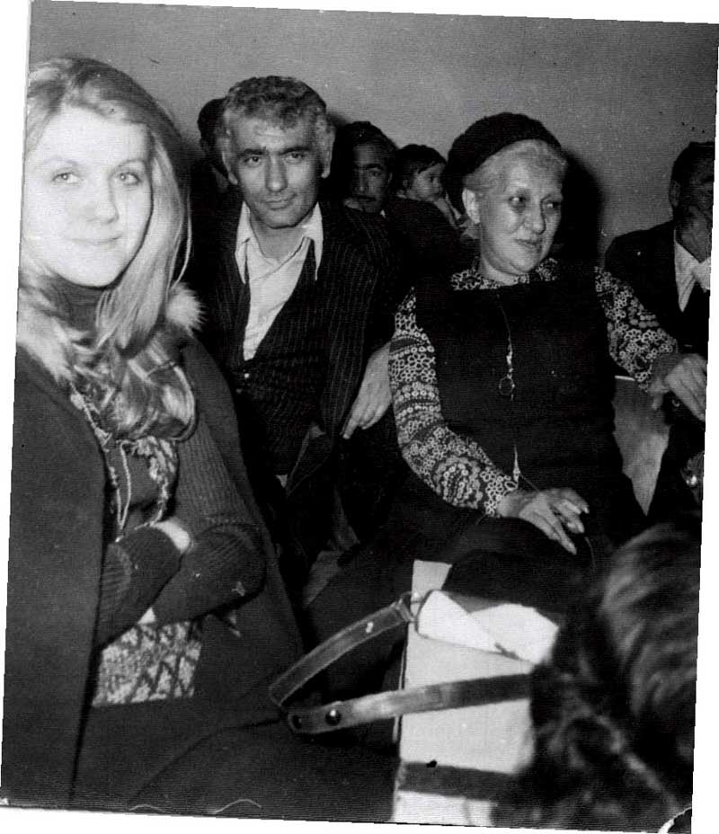 Erkan Özerman’ın fotoğraf albümünden...