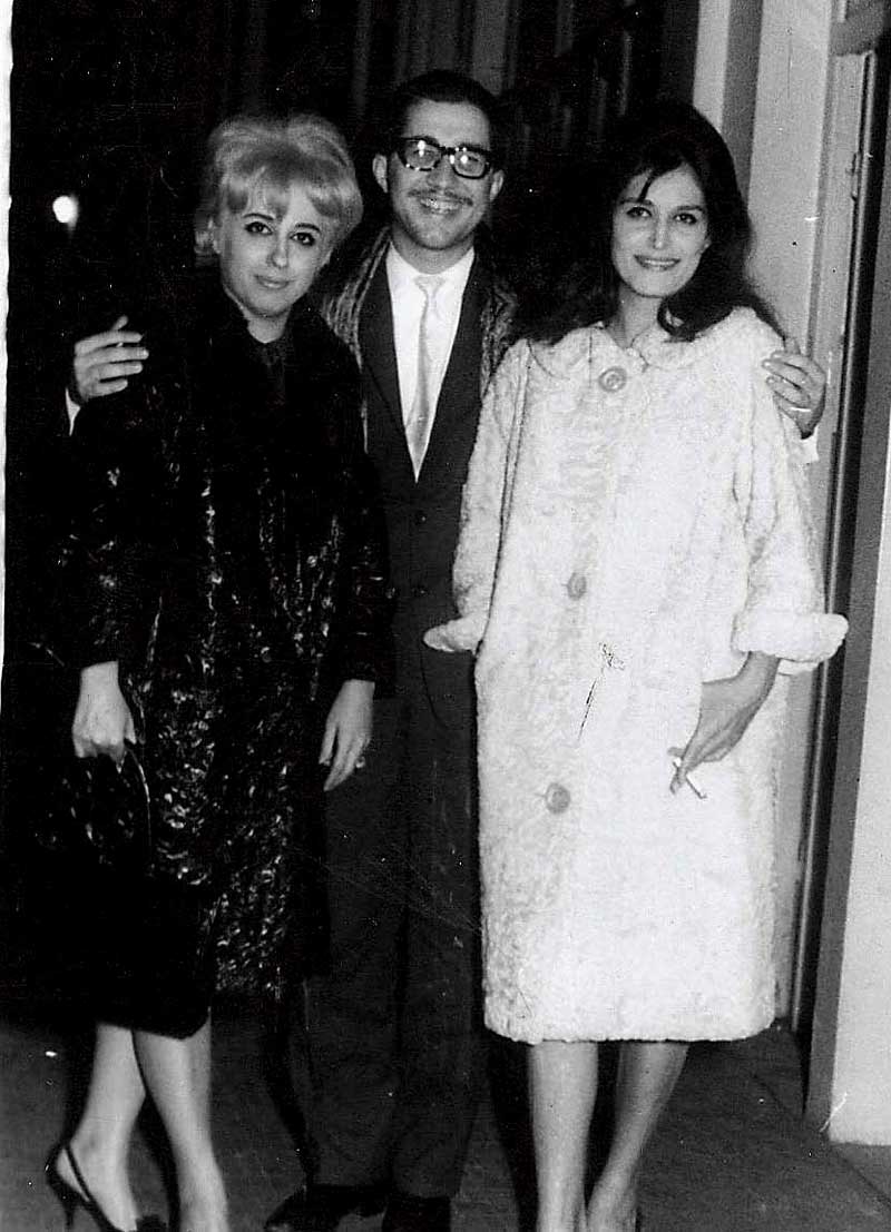 Erkan Özerman’ın fotoğraf albümünden...