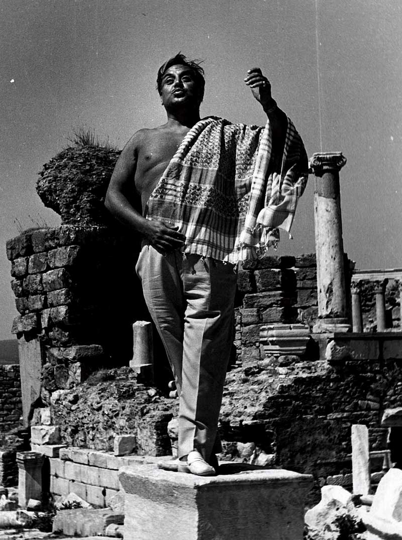 Erkan Özerman’ın fotoğraf albümünden...