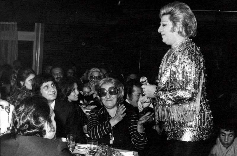 Erkan Özerman’ın fotoğraf albümünden...