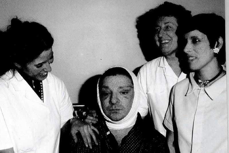 Erkan Özerman’ın fotoğraf albümünden...