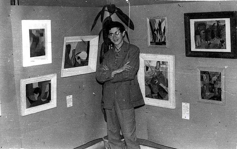 Erkan Özerman’ın fotoğraf albümünden...