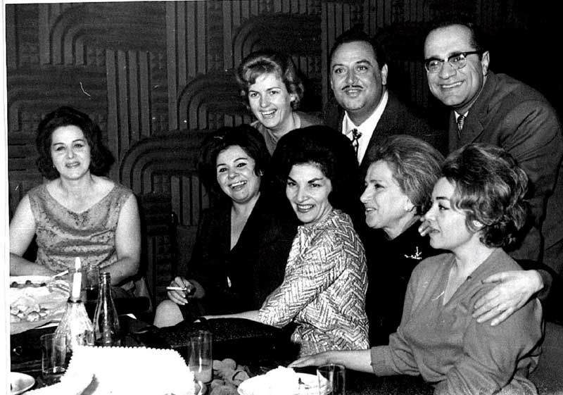 Erkan Özerman’ın fotoğraf albümünden...