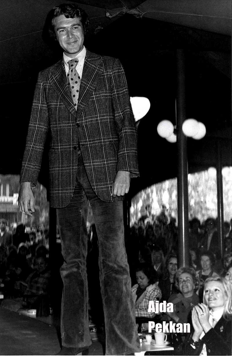 Erkan Özerman’ın fotoğraf albümünden...