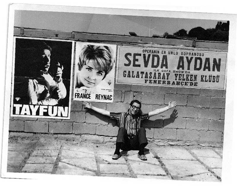 Erkan Özerman’ın fotoğraf albümünden...