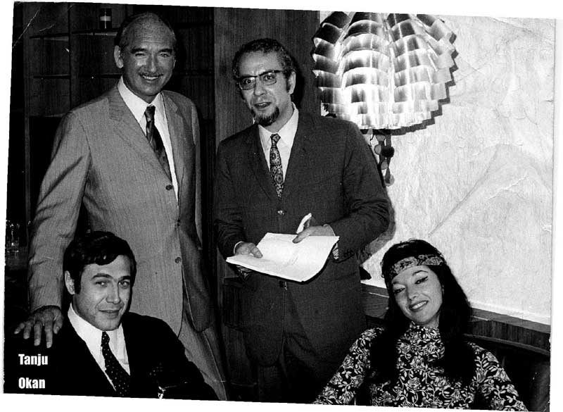 Erkan Özerman’ın fotoğraf albümünden...