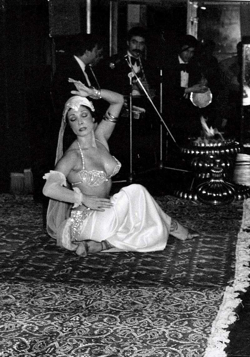 Erkan Özerman’ın fotoğraf albümünden...