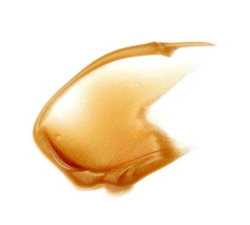 Pırıltılı bir ten için