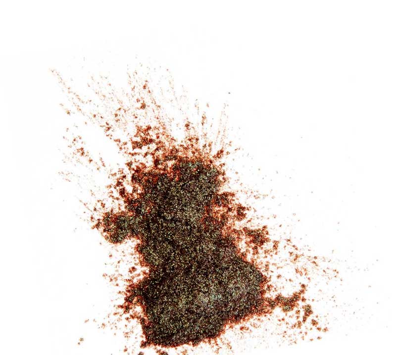 Pırıltılı bir ten için