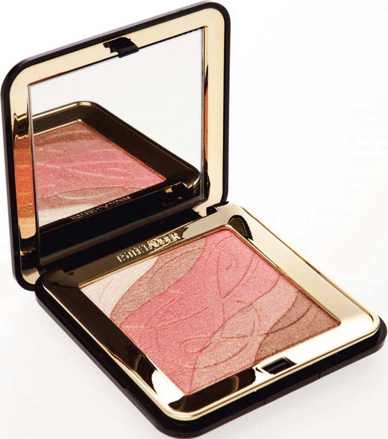 Pırıltılı bir ten için