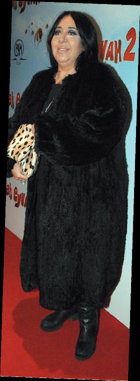 EYyvah Eyvah 2'nin galasına ünlü yağdı