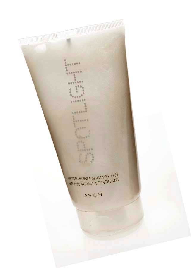 Pırıltılı bir ten için